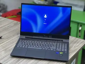 New Laptop HP Victus 16 16GB Intel Core i7 SSHD (Hybrid) 1T