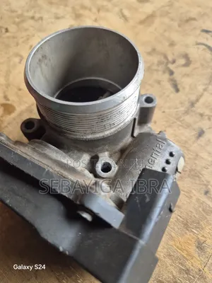 Throttle Body Tiguan 2009