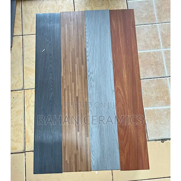 PVC Rectangular Self Sticking Tiles