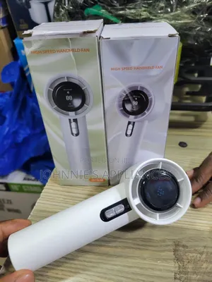High Speed Handheld Fan