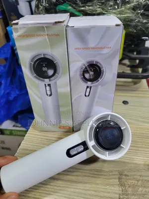 High Speed Handheld Fan