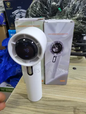 High Speed Handheld Fan