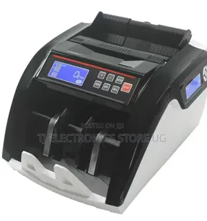 Globalstar Counter Machine With Fake Notes Detector
