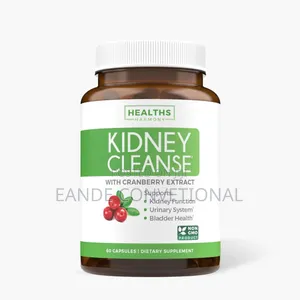 Kidney Cleanse With Cranberry Herbs
