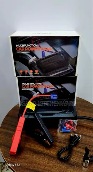 Car Jump Starter