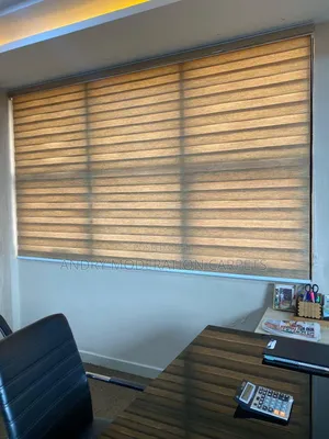 Multi Blind Curtains