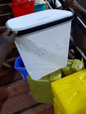 Laundry Basket Organizer
