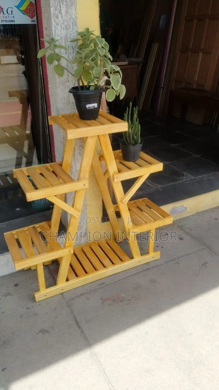 Wooden Planter