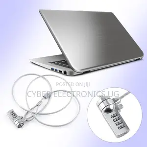 Laptop Lock Security Cable, Keyless 4 Digit Combination Tablet Lock