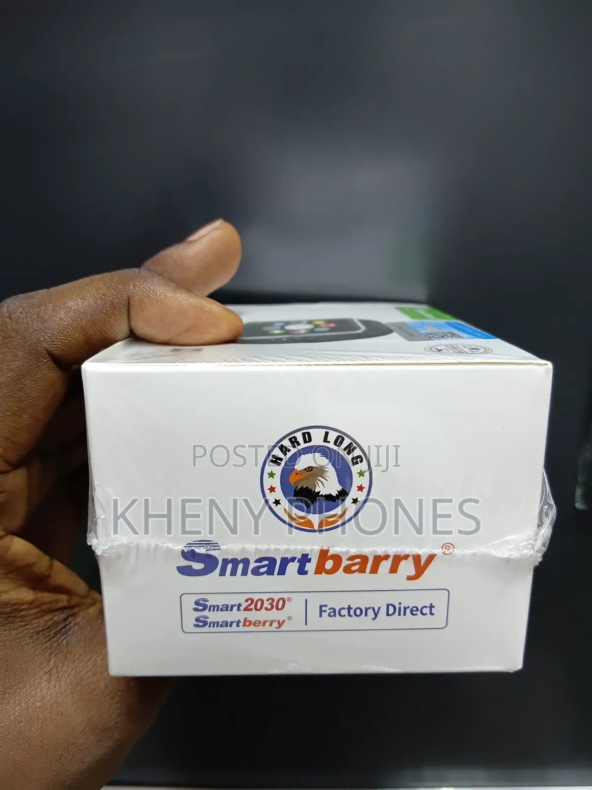 Smartbarry