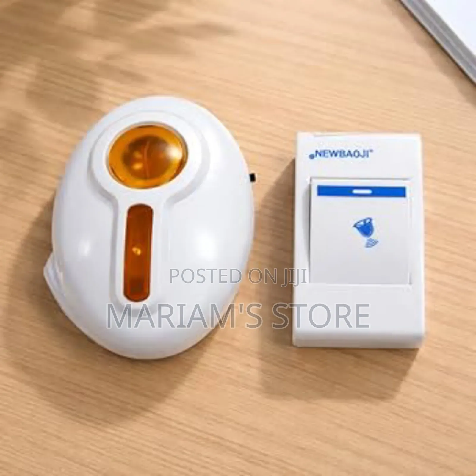 Wireless Doorbell Receiver.