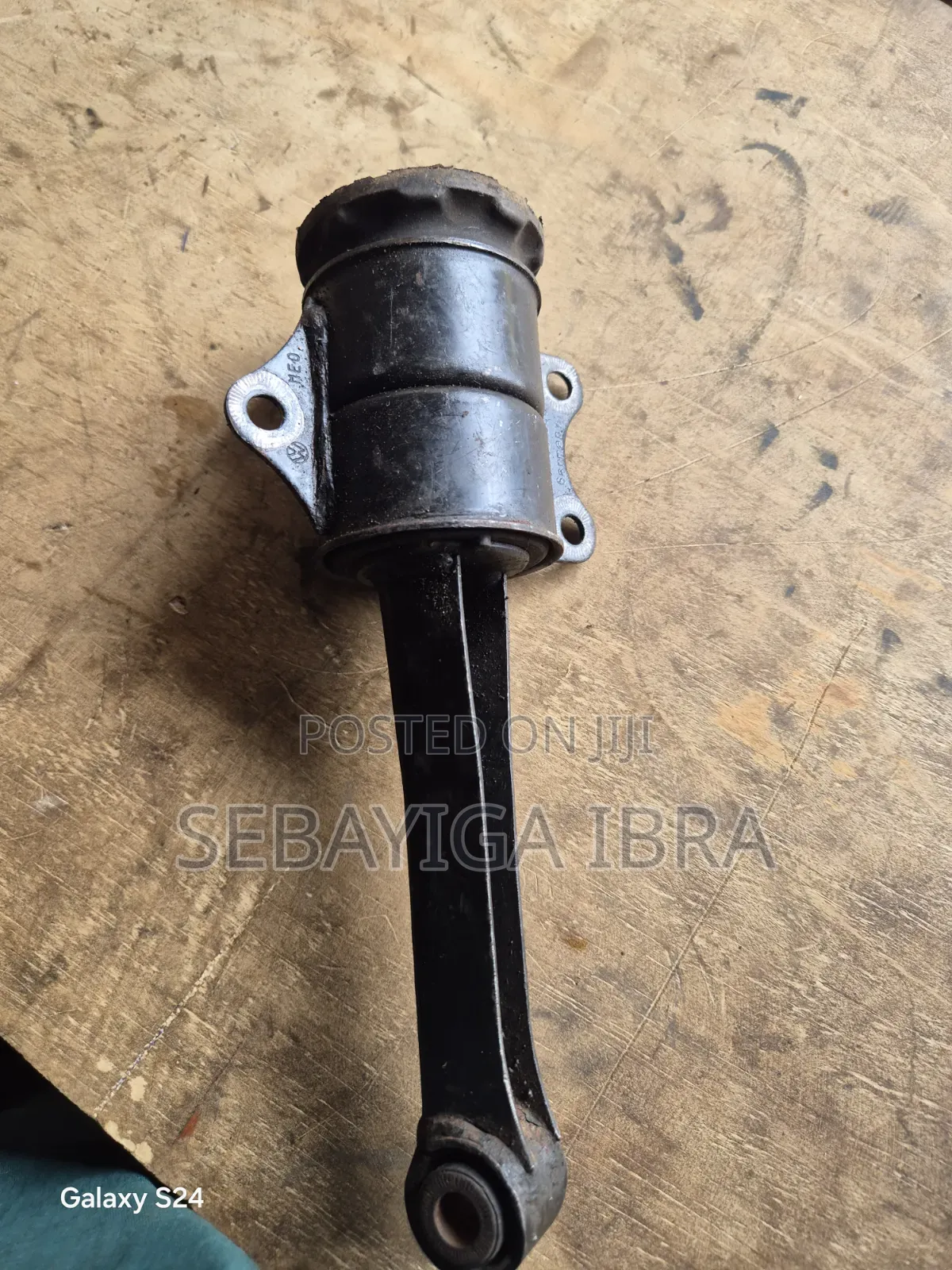 Gearbox Dog Mouting Polo4