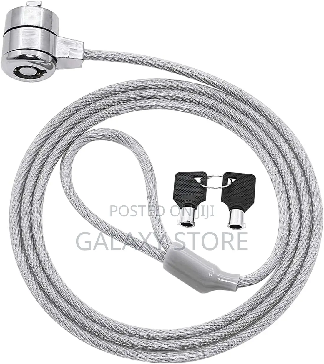 Laptop Cable Lock Hardware Security Cable Anti Theft Combination Lock