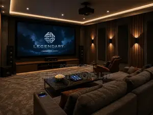 Modern Entertainment Room Construction Styling Solutions