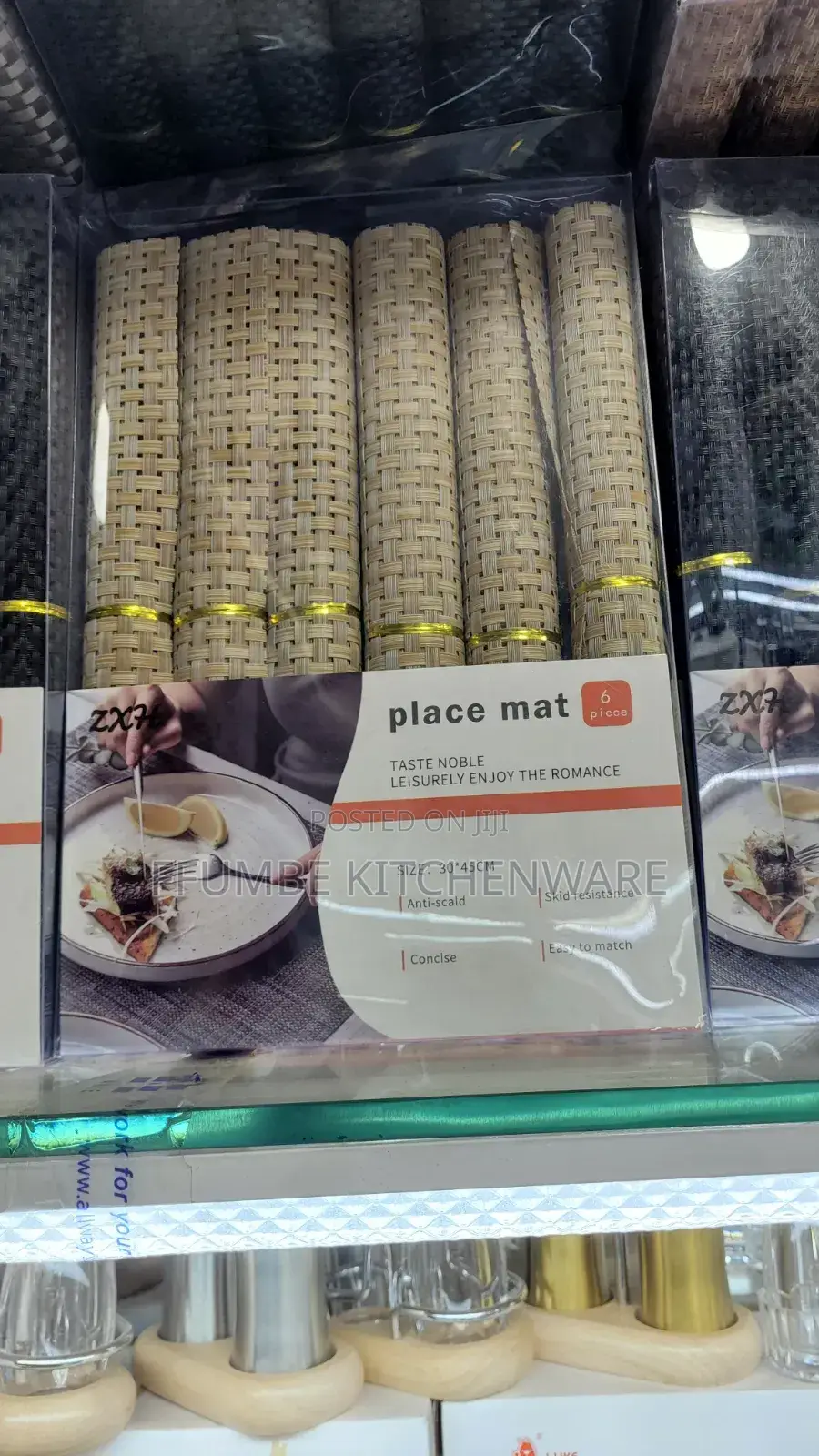 Table Mats