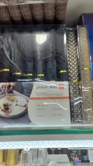 Table Mats