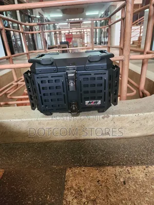 45l Aluminum Motorcycle Top Case