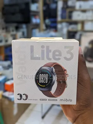 Mibro Lite 3