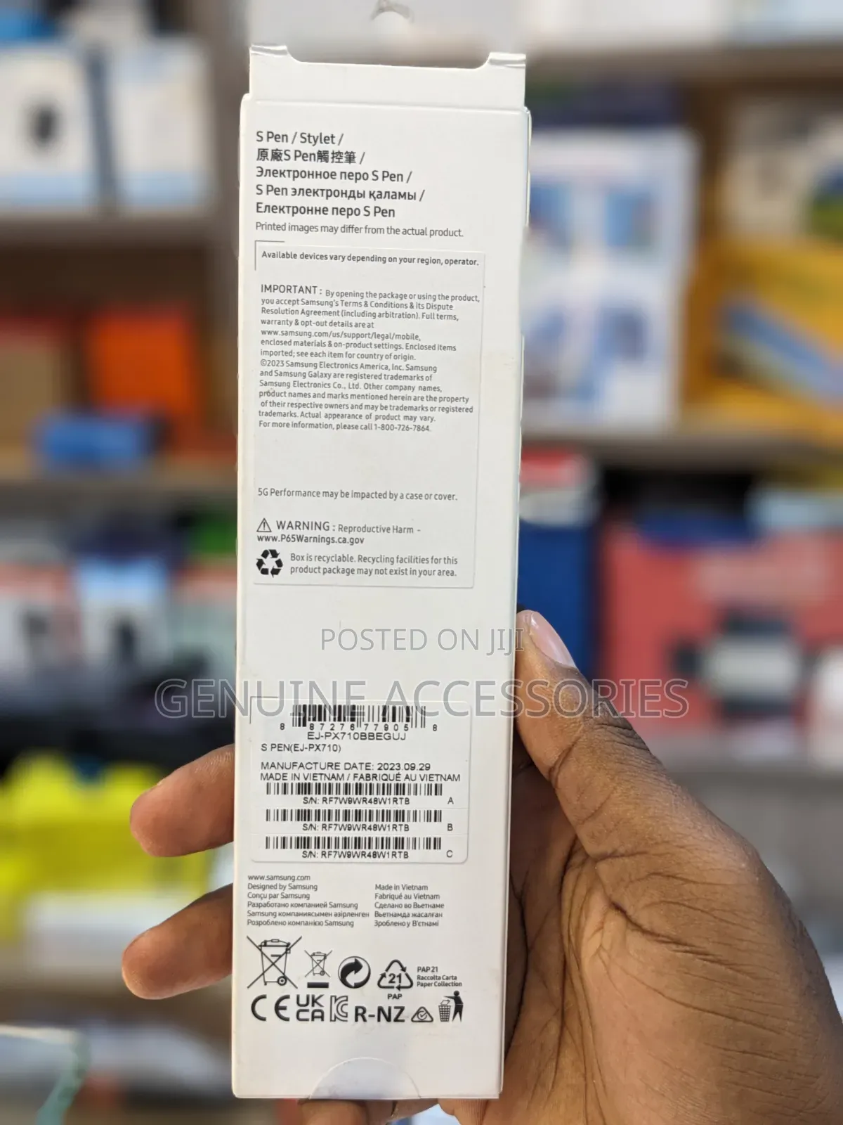 Samsung Galaxy S Pen S9/S9+/S9ultra