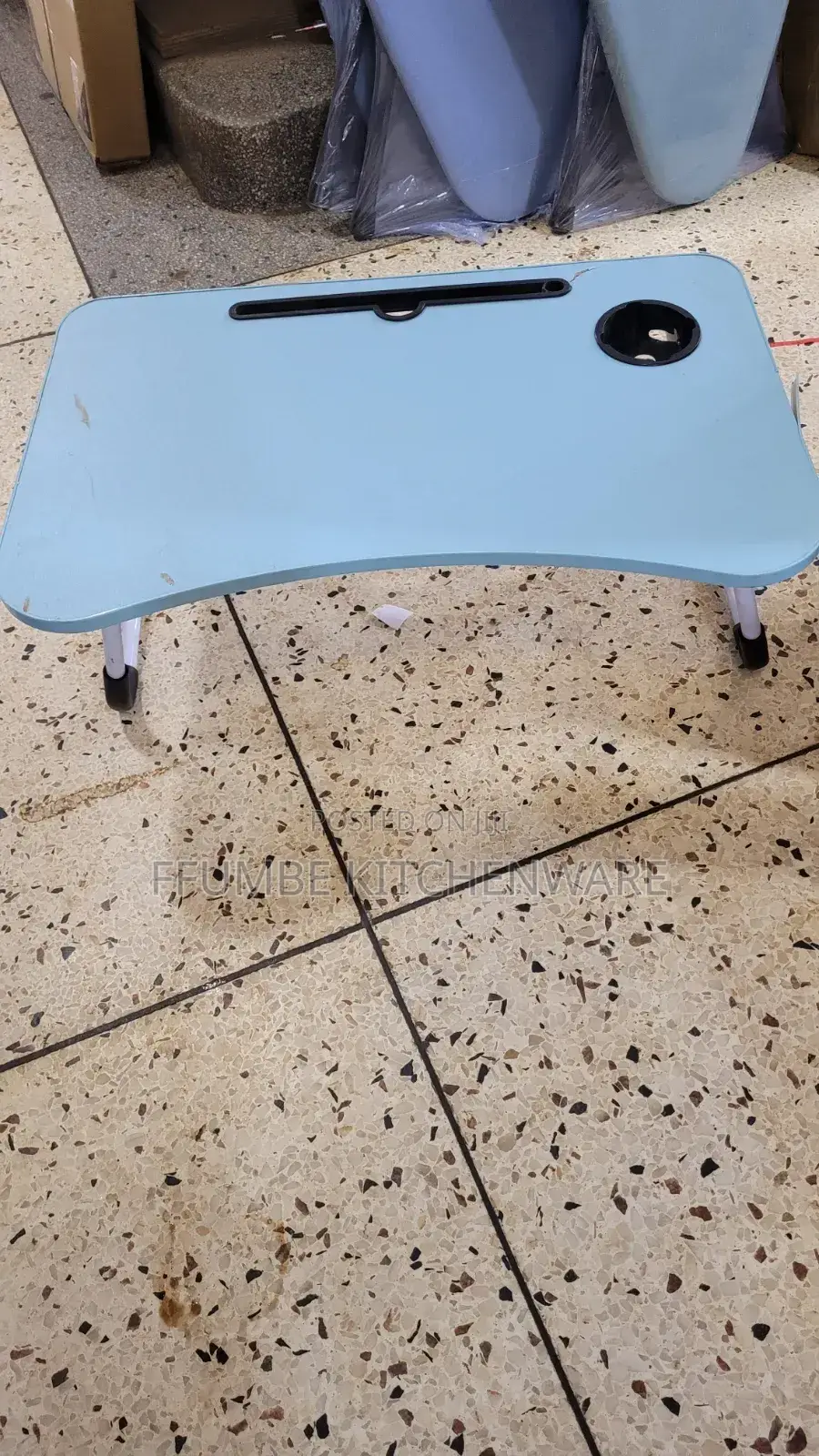 Foldable Laptop Table
