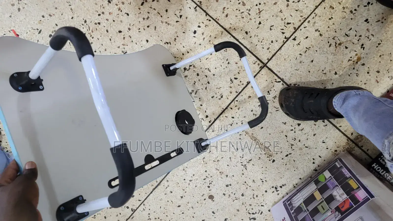 Foldable Laptop Table