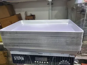 Baking Trays for Commercial Ovens