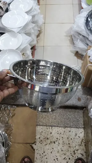 Stainless Steal Colander