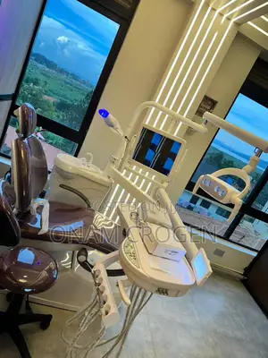 Dental Chair (Complete Set)