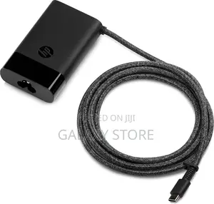 Type C Hp 65w Ubs-C Laptop Charger Original