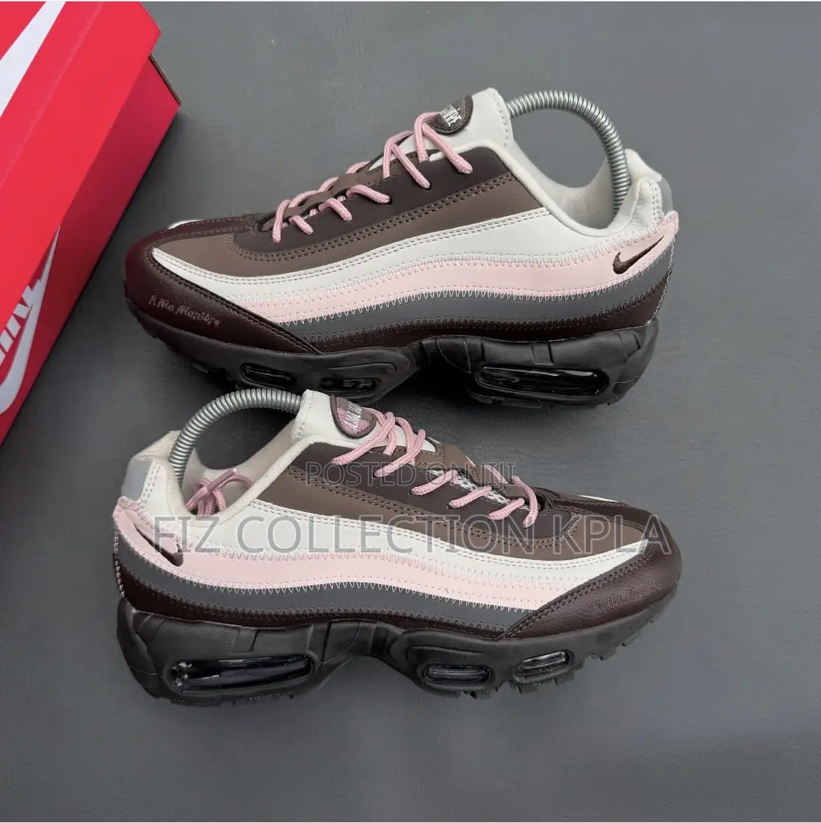 Nike Air Max 95 “Rose Earth Pulse”