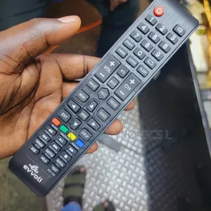 Evvoli Tv Remote