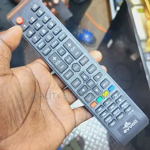 Evvoli Tv Remote