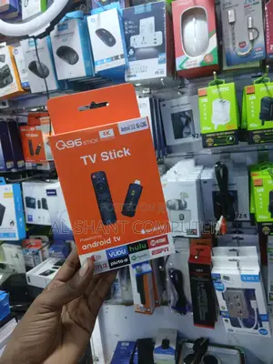 Q96 Tv Stick/Android Tv Stick