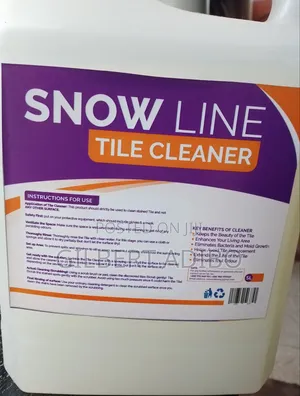 Snowline Tile Cleaner