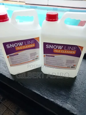 Snowline Tile Cleaner