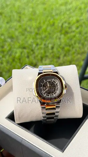 Designer Men’S Patek Philippe Timepiece