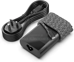 65w Usb C Laptop Charger Replacement Compatible With Hp