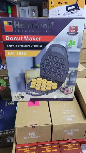 Donut Maker