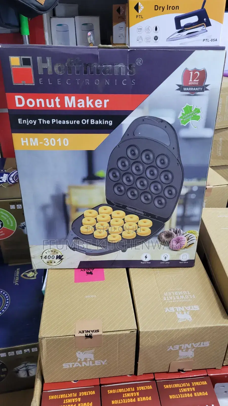 Donut Maker
