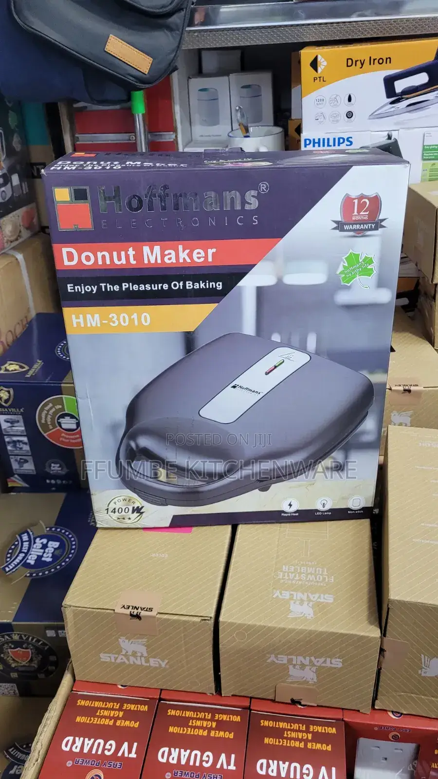 Donut Maker
