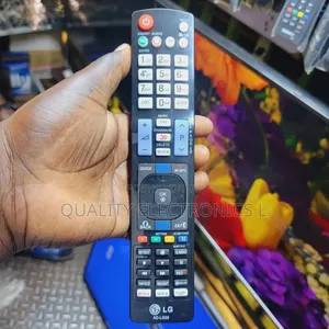 Lg Smart Tv Remote Ad-Lg38