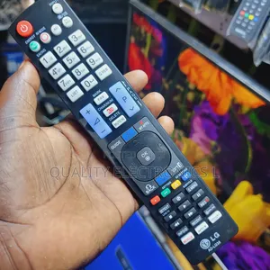Lg Smart Tv Remote Ad-Lg38