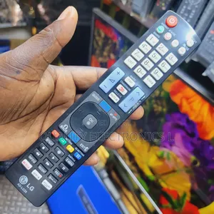 Lg Smart Tv Remote Ad-Lg38