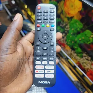 Mora Smart Tv Remotes