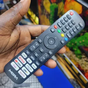 Mora Smart Tv Remotes