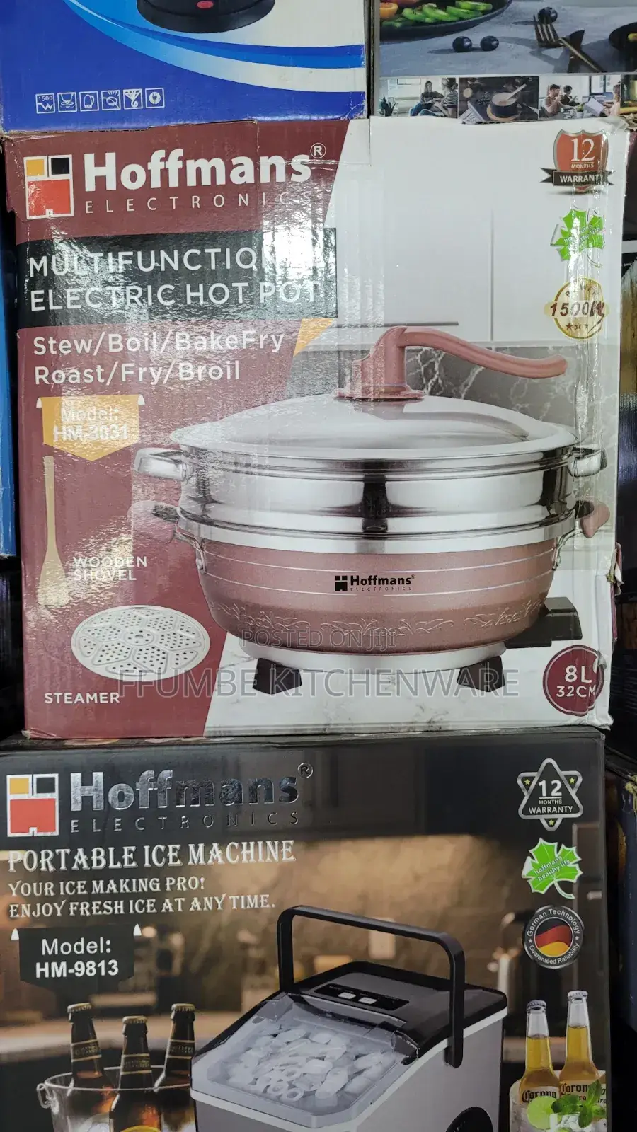 Electric Pressure Cooker