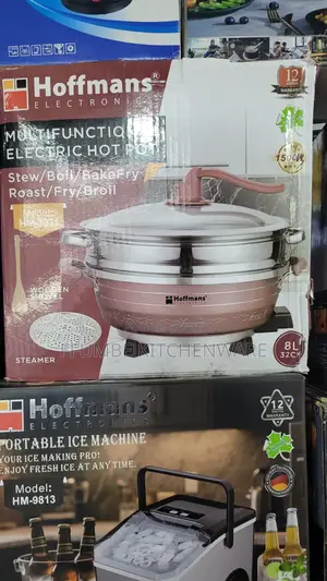 Electric Pressure Cooker
