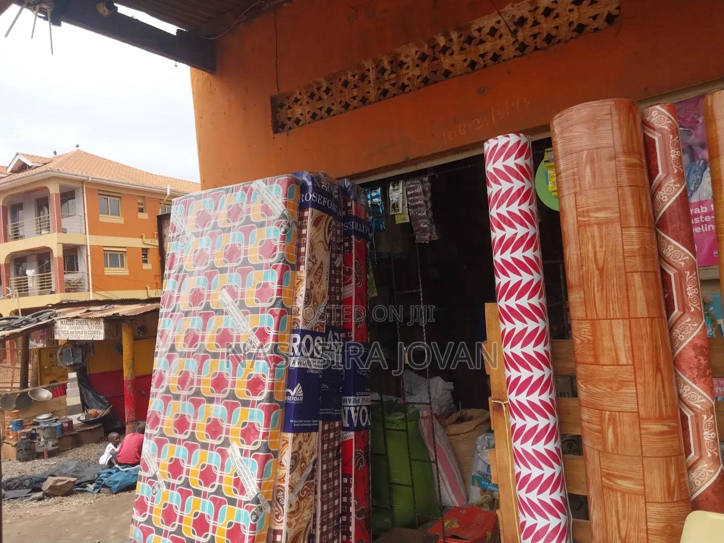 Retail Shop