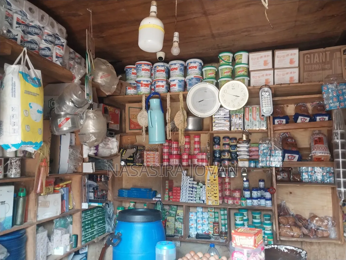 Retail Shop