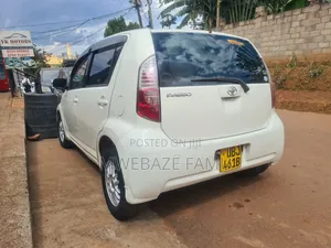 Toyota Passo 2007 White